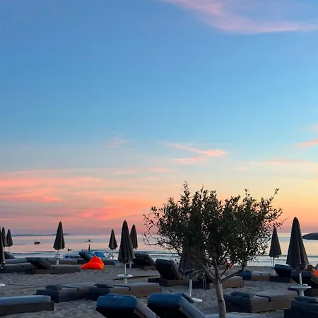 Holiday home Solar Private Garden Lura 2 Gjiri I Lalezit Plazhi San Pietro