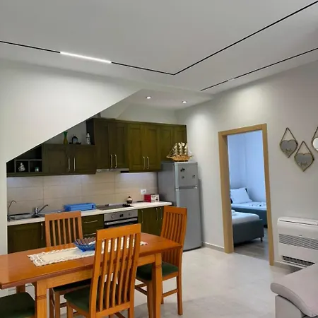 Solar Private Garden Lura 2 Gjiri I Lalezit Plazhi San Pietro
