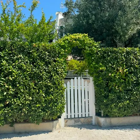 Solar Private Garden Lura 2 Gjiri I Lalezit Holiday home Plazhi San Pietro
