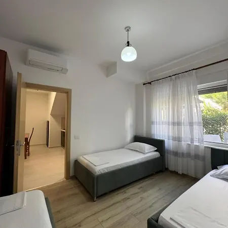 Solar Private Garden Lura 2 Gjiri I Lalezit *