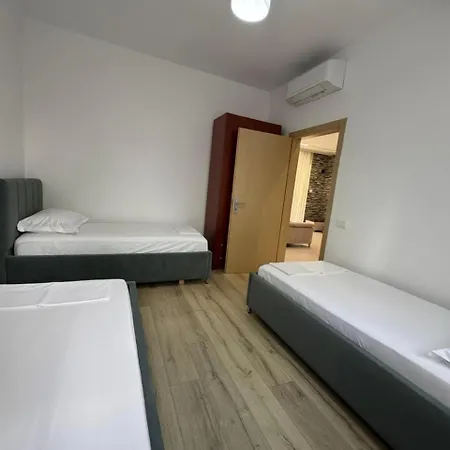 Prázdninový dům Solar Private Garden Lura 2 Gjiri I Lalezit *