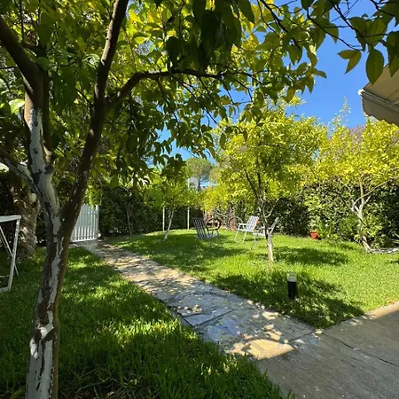 Solar Private Garden Lura 2 Gjiri I Lalezit * Plazhi San Pietro
