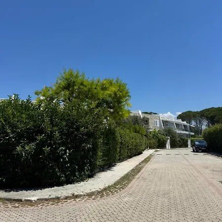 Solar Private Garden Lura 2 Gjiri I Lalezit * Plazhi San Pietro