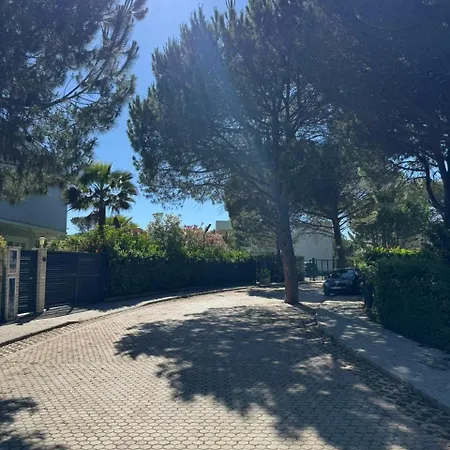 Solar Private Garden Lura 2 Gjiri I Lalezit Plazhi San Pietro