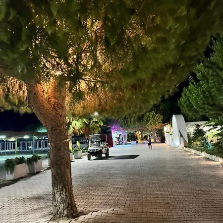 Solar Private Garden Lura 2 Gjiri I Lalezit Holiday home *